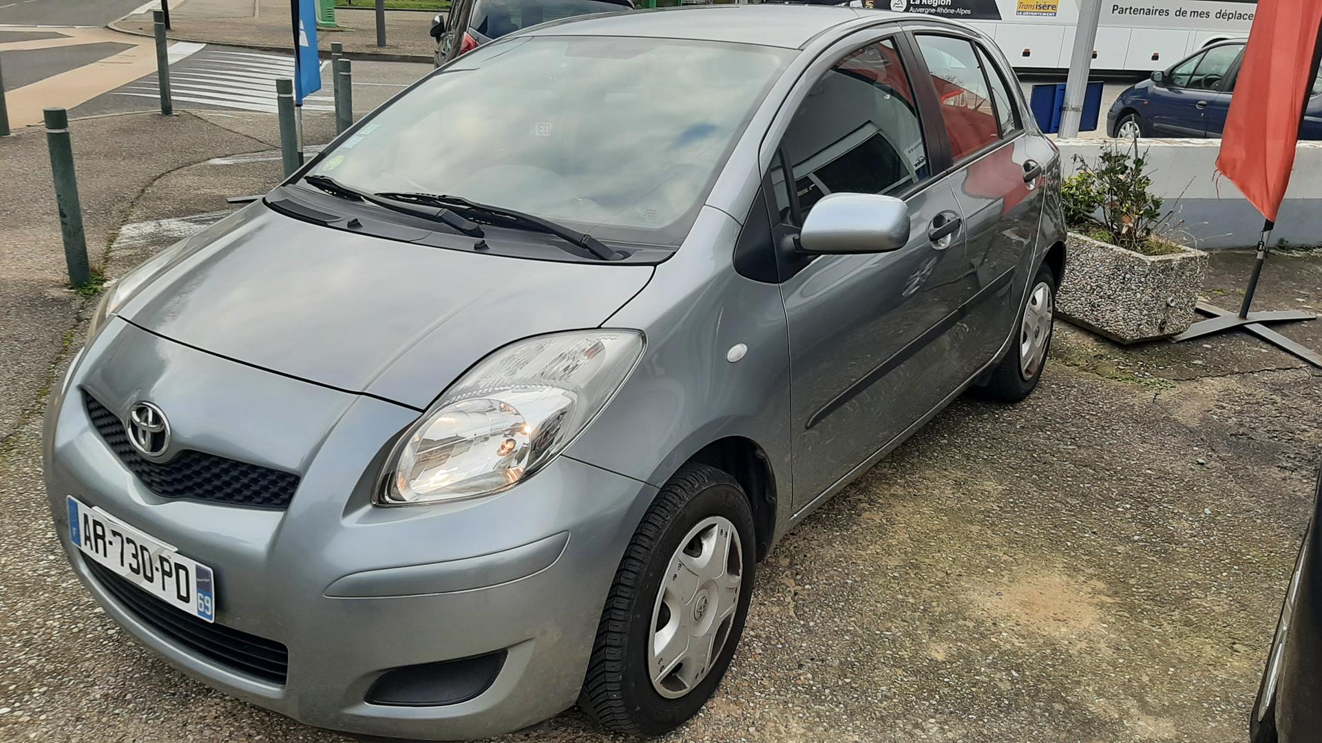 photos de la voiture en question