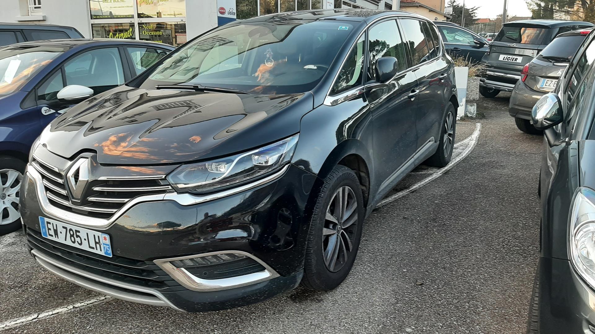 voiture d'occasion