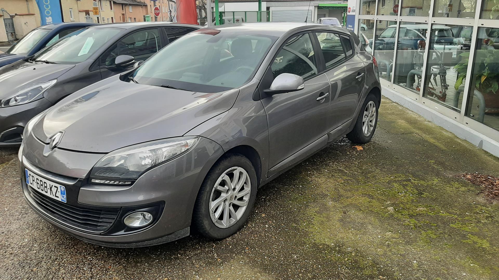 photos de la voiture en question