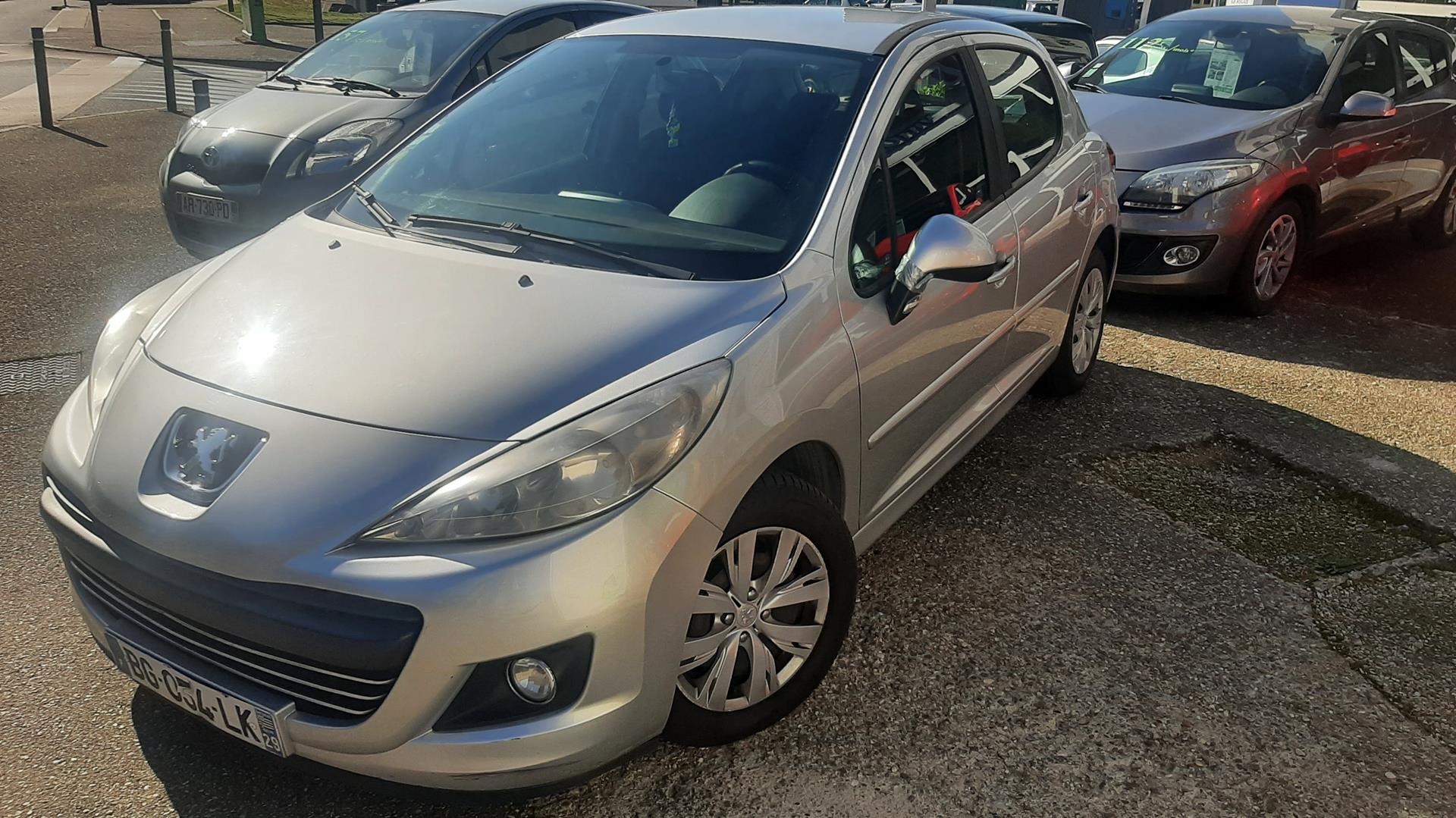 voiture d'occasion