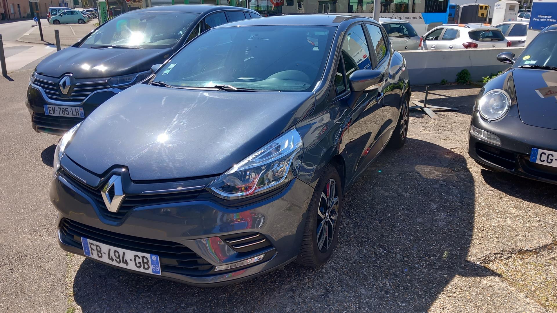 voiture d'occasion