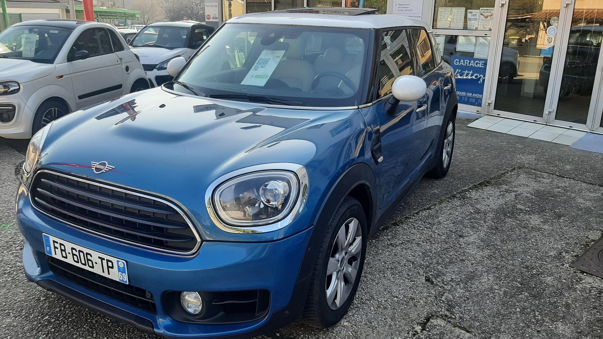 voiture d'occasion