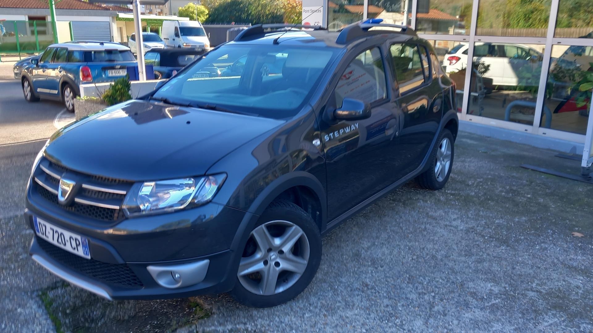 photos de la voiture en question