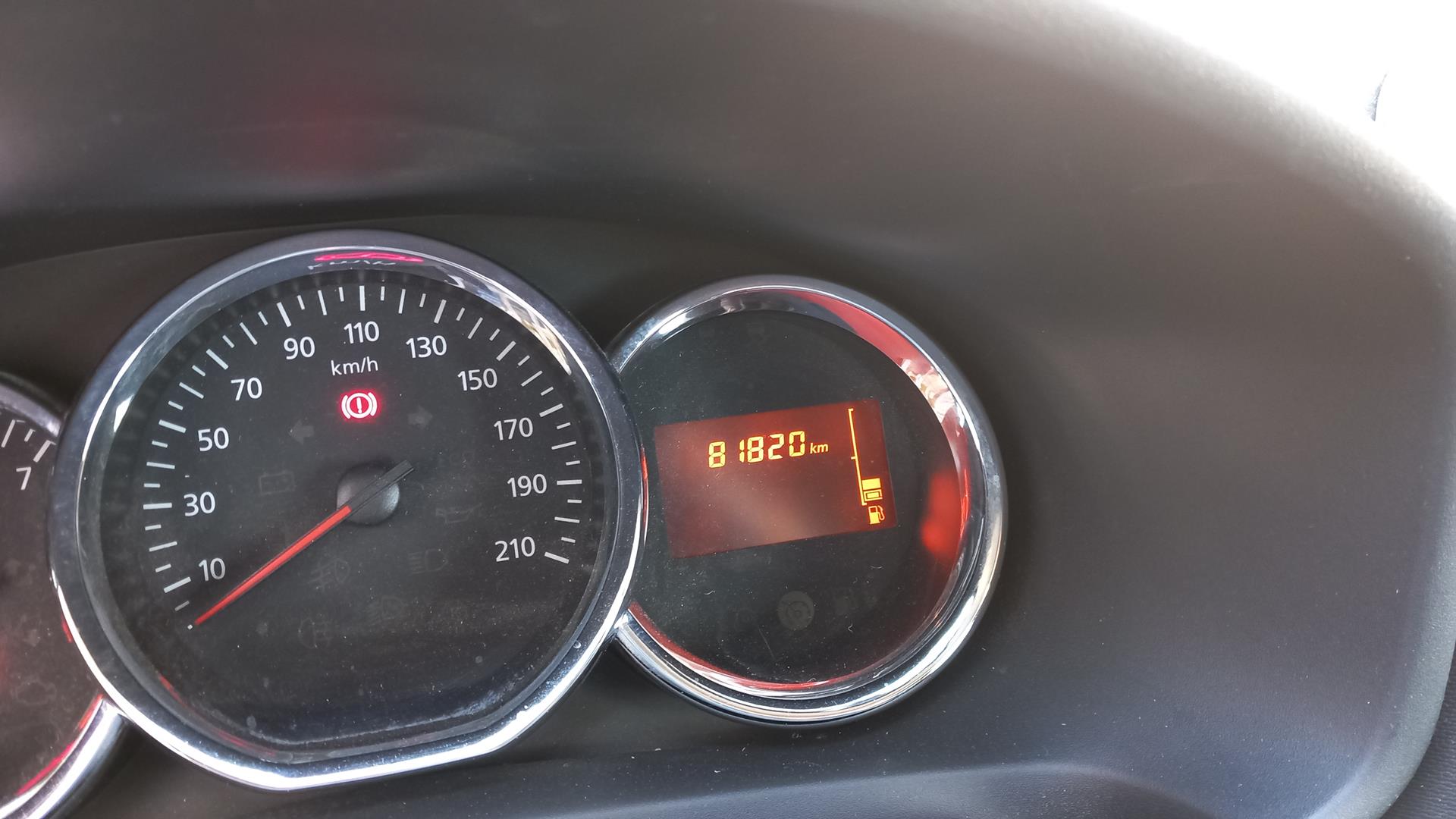 photos de la voiture en question