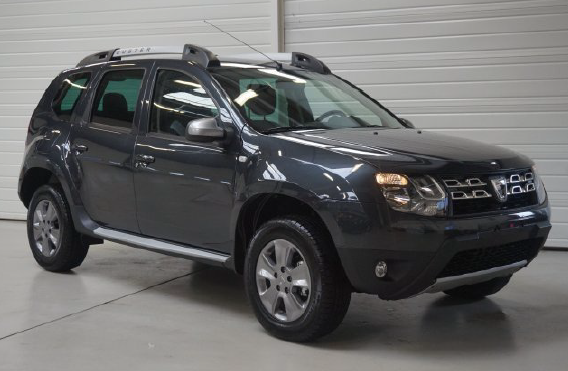 photos de la voiture en question